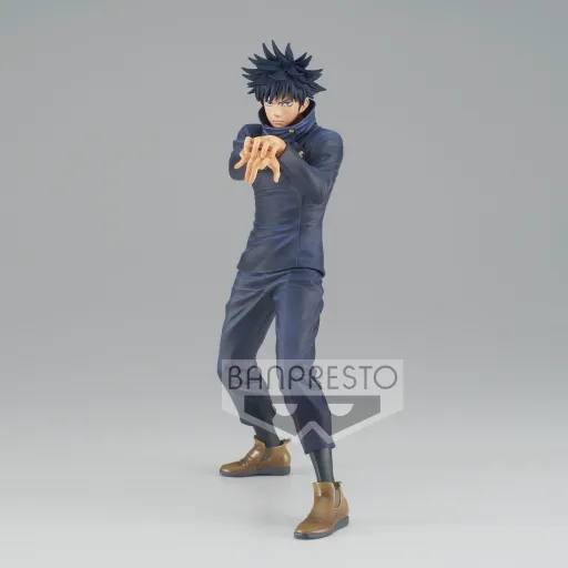 JUJUTSU KAISEN - Megumi Fushiguro - Figure King of artist 21cm